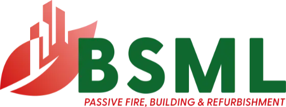BSML Passive Fire Logo